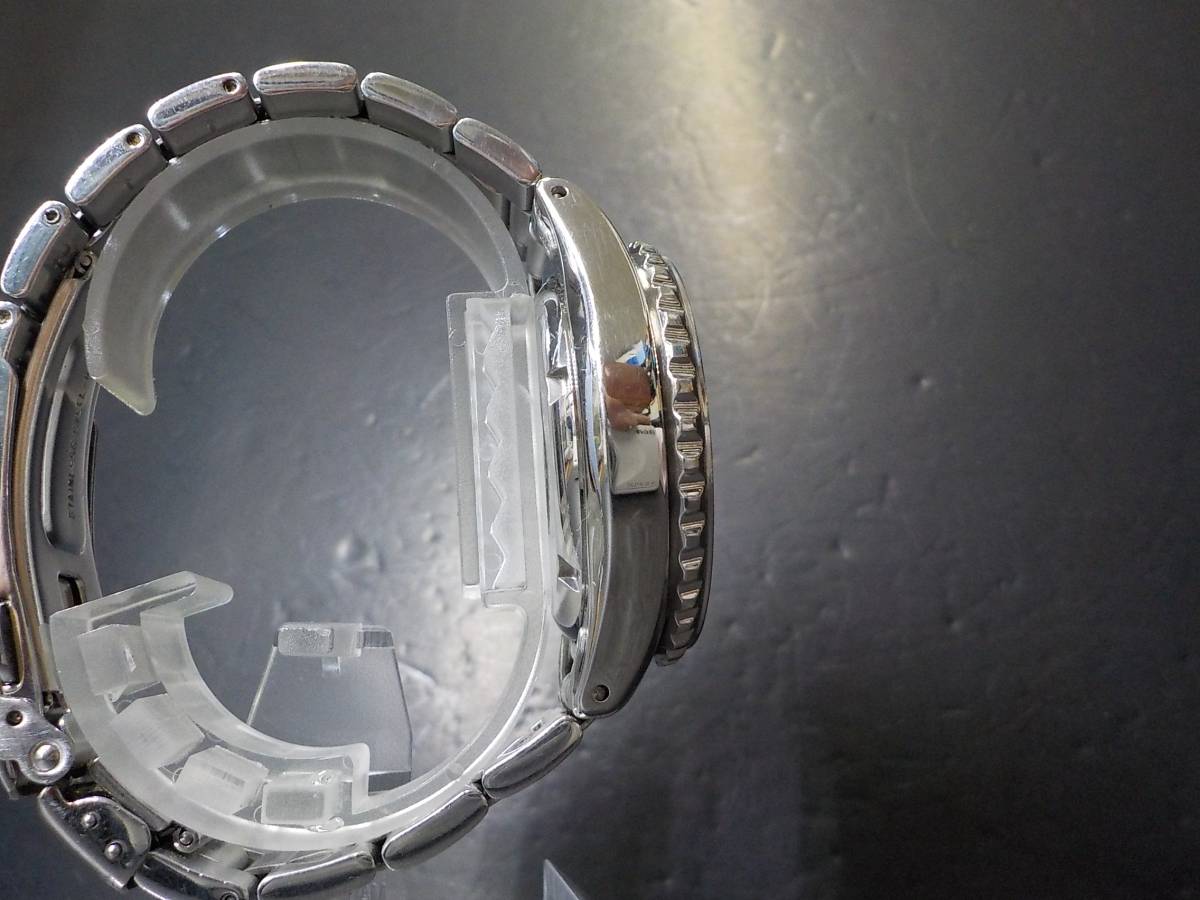 ☆1円～☆ SEIKO セイコー AGS 5M43-0C50 SCUBA ダイバー 200m 