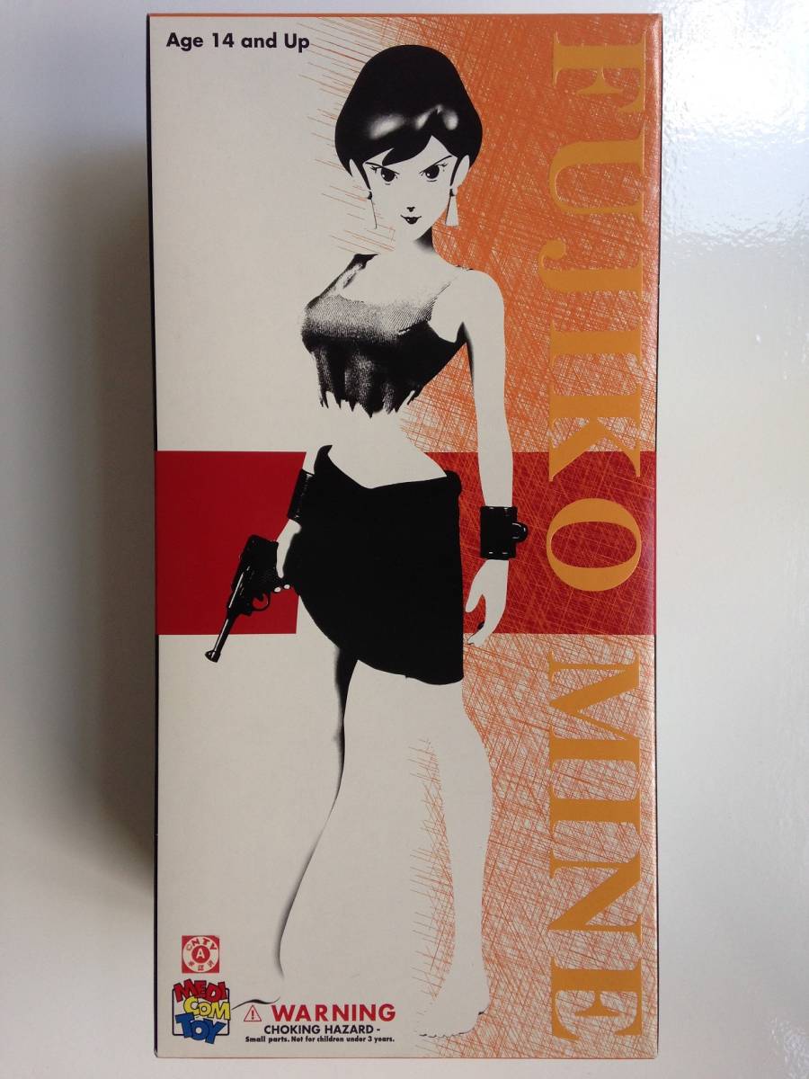 メディコムトイ 峰不二子 死の翼アルバトロス STYLISH COLLECTION