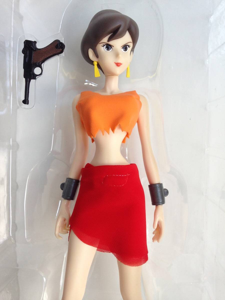 メディコムトイ 峰不二子 死の翼アルバトロス STYLISH COLLECTION
