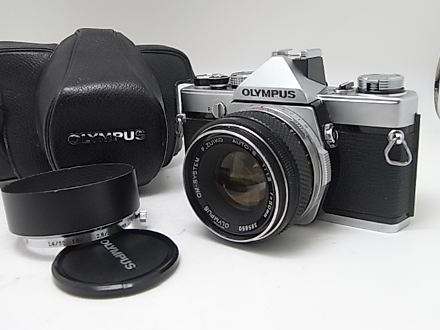 OM-1 + | OLYMPUS 50mm オリンパス ☆ FズイコーオートS 50mmF1.8