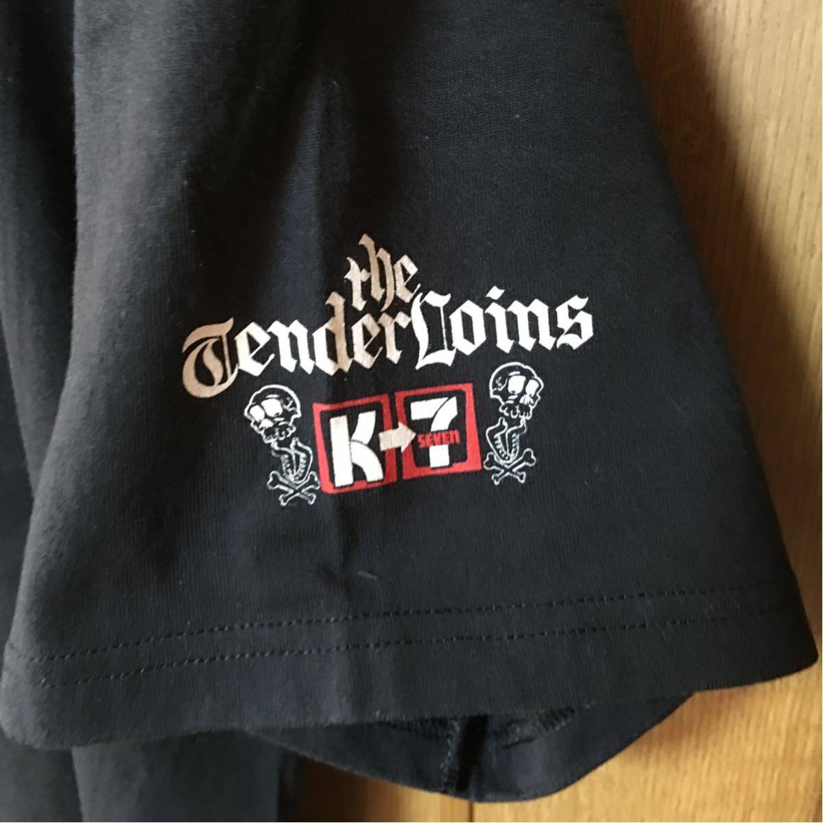 初期TENDER LOINTシャツXL