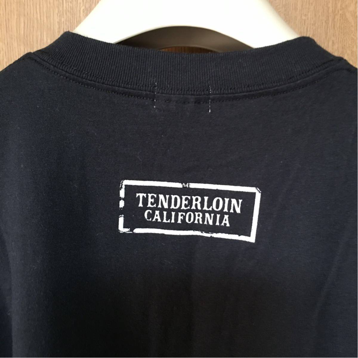 初期TENDER LOINTシャツXL