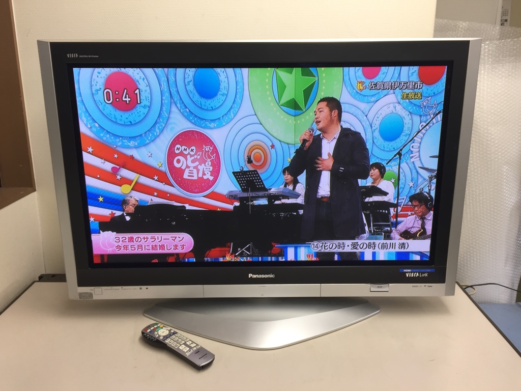 Panasonic/VIERA TH-42PX600/42V型デジタル ハイビジョンプラズマ