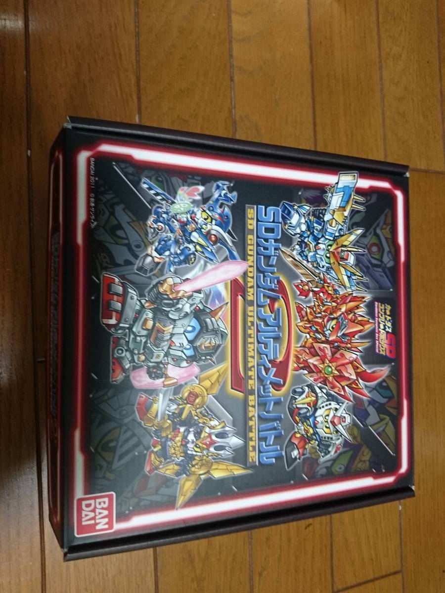 コンプリートボックススペシャル SDガンダム アルティメットバトルvol