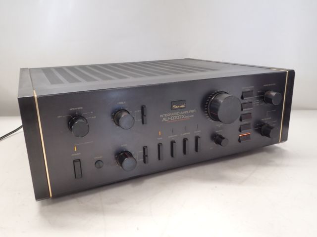 名器 サンスイ AU-D707X DECADE プリメインアンプ SANSUI Sansui 名器 サンスイ AU-D707X DECADE プリメインアンプ SANSUI Sansui