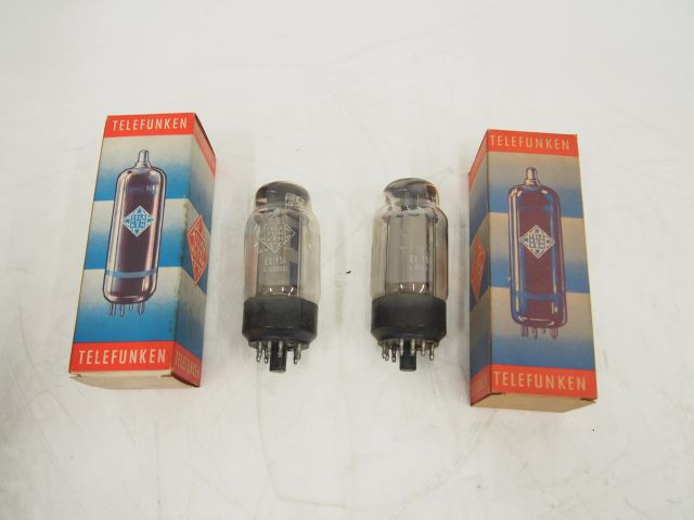 TELEFUNKEN テレフンケン 真空管ラジオ ステレオ 現状品 EL156 真空管