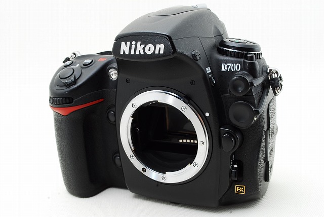 【大得価，人気】 Nikon ニコン D700 ボディ(ニコン)｜売買されたオークション情報、yahooの商品情報をアーカイブ公開 - オークファン ニコン