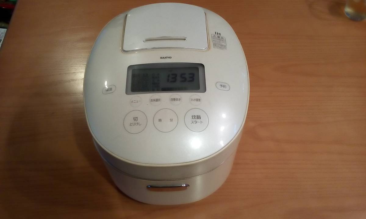 ecj-xp1000 サンヨー xp1000 匠純銅 最高峰 炊飯器 高級品 高級炊飯器