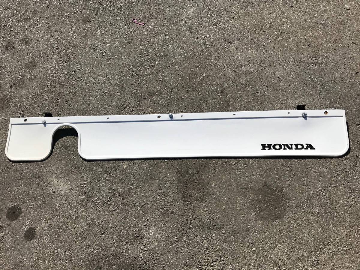 アクティ ストリート 純正オプション タレゴム 泥よけ HH3 HH4 