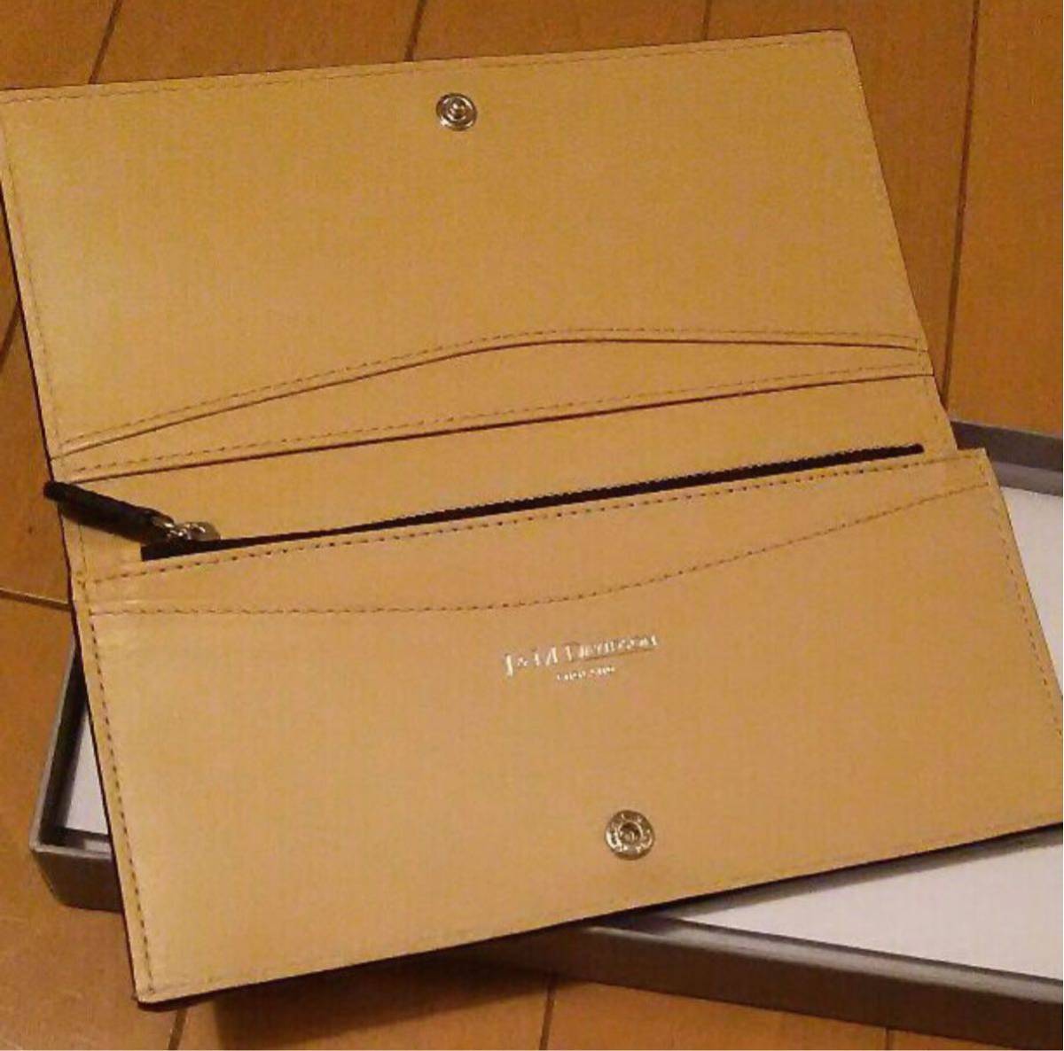 井川遥さん愛用 J&M DAVIDSON 新品 ジェイアンドエムデヴィッドソン 