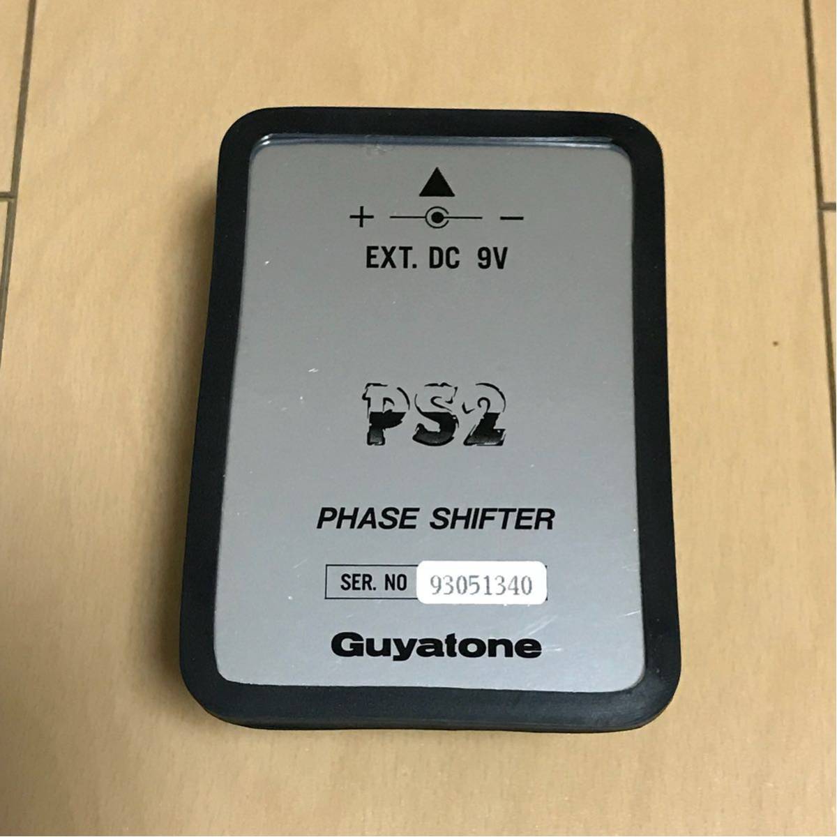Guyatone PS2 Phase Shifter SHIFTER Pedal PHASE レア フェイザー