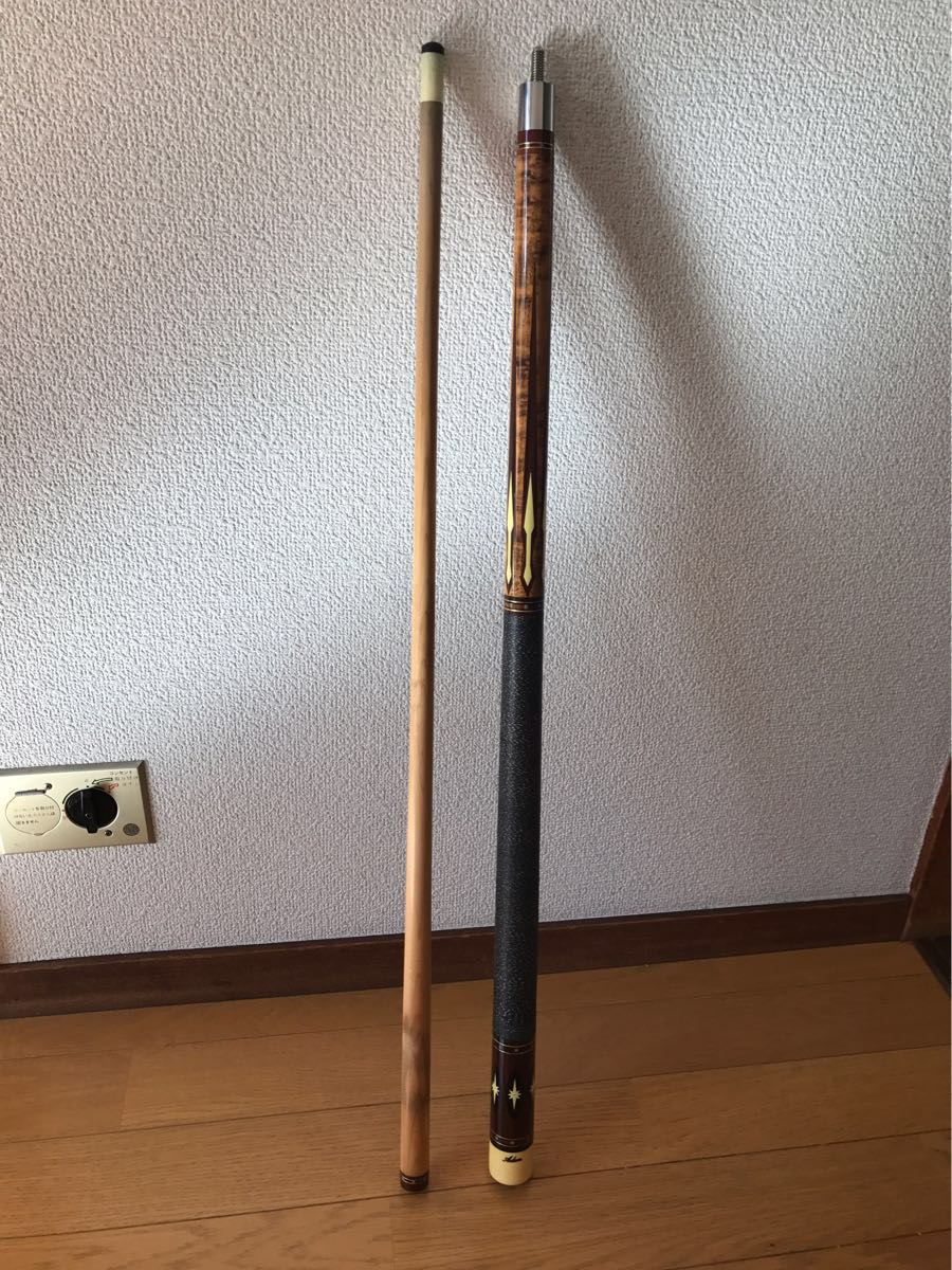 ビリヤード キュー アダム 19oz ADAM ADAMの通販 ケース付き yj9