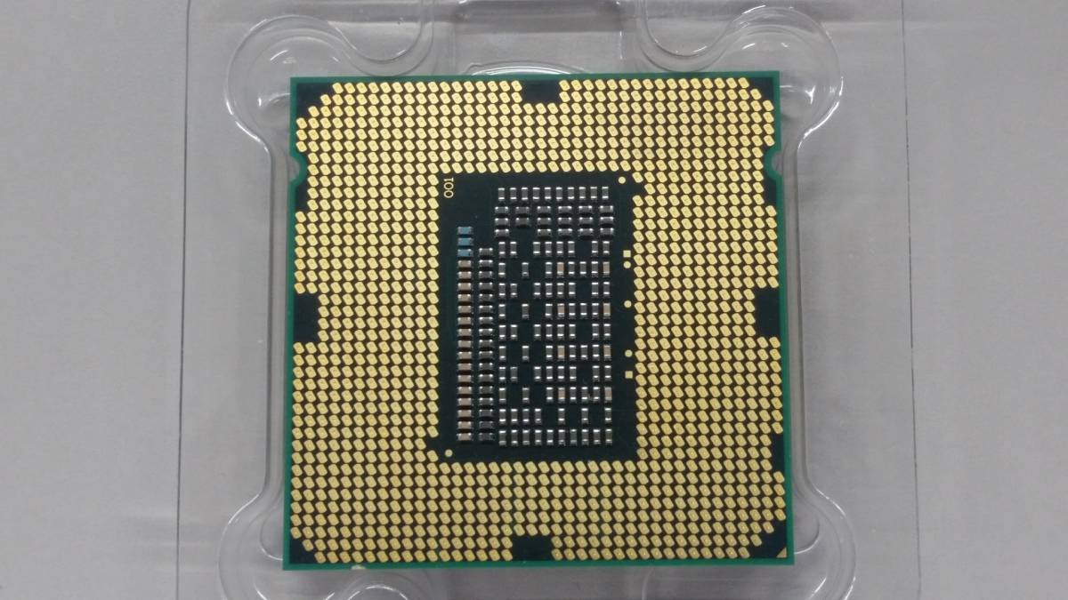 Intel Core i7 2600 3.4GHz LGA1155 ■動作確認品■