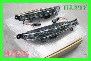 【2025新款】 高品質 即日発送 後期 フロント デイライト 左右セット ベンツ S65 S63 W221 Sクラス AMG S400 S550 S550L S600 フォグランプ 後期仕様 1(メルセデス・ベンツ用)｜売買されたオークション情報、yahooの商 メルセデス・ベンツ用