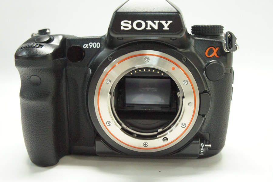 東京)SONY α９００　海外モデル_4
