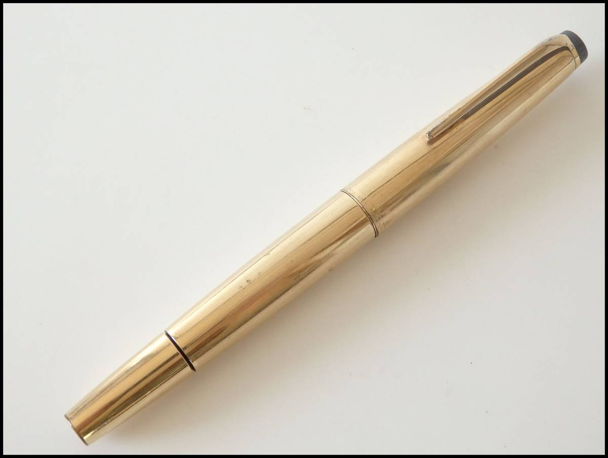 本物 MONTBLANC モンブラン 万年筆 MEISTERSTUCK NO.82＞-5.49.9 