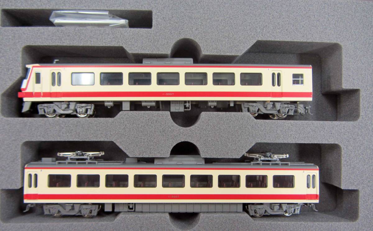 KATO 10-1207 西武鉄道5000系 「レッドアロー」 6両セット KATO 西武