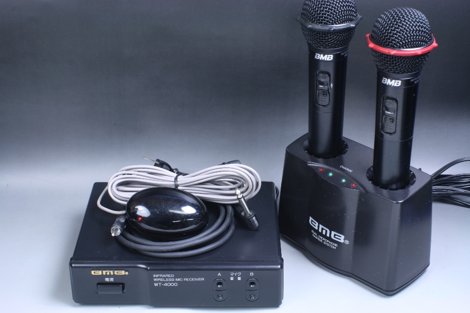 ☆BMB☆カラオケアンプ☆NDA-X33☆動作品 【公式通販】