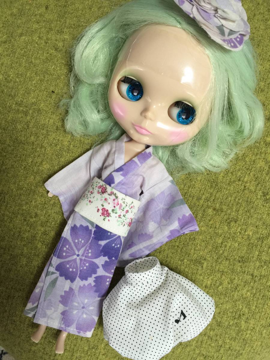 Blythe ブライスシンプリーペパーミント ネオブライスドール