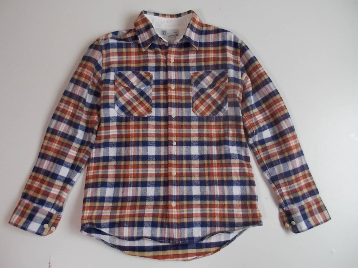 Flannel Elk visvim Visvim Black | ELK BLACK FLANNEL - VISVIM 