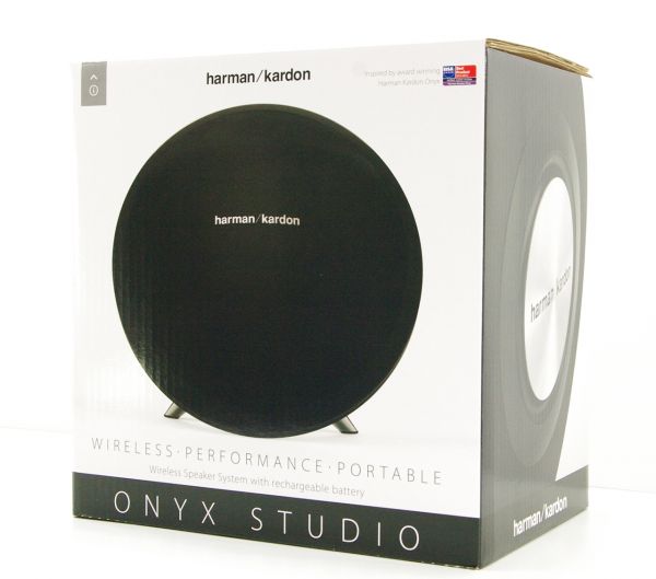 □harman/kardon ONYX STUDIO Bluetooth ハーマンカードン ワイヤレス