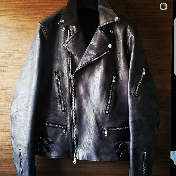☆20万半額未使用☆strumストラム元バックラッシュBACKLASHライダース 