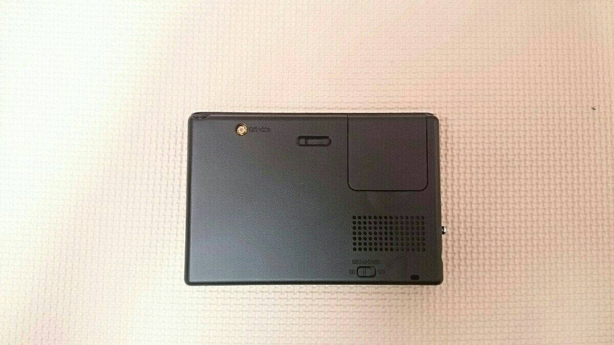 Gorilla Lite NV-LB60DT SANYO - ゴリラ 価格.com ポータブルナビ
