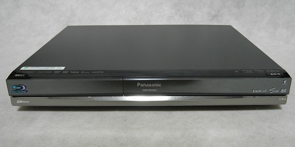 B2915 Panasonic DIGA DMR-BW930 ブルーレイレコーダー ジャンク ：新