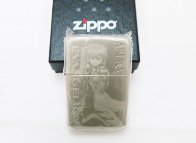 Zippo ジッポー 新世紀エヴァンゲリオン 貞本義行イラスト