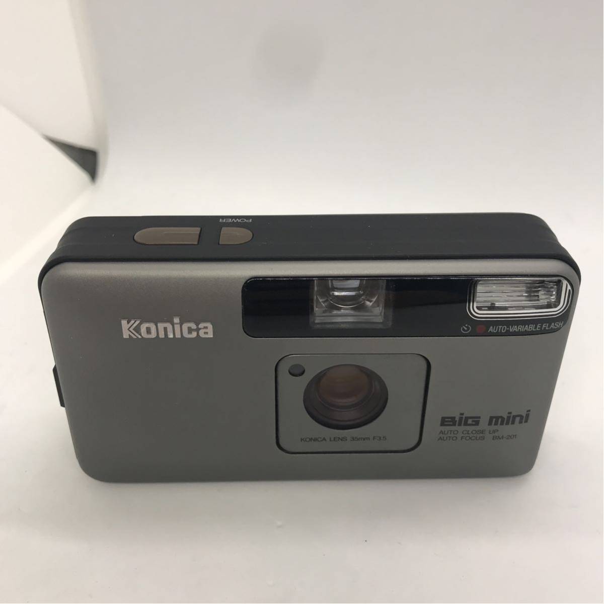 Konica BiG mini BM-201 | GOGUIDE.BG
