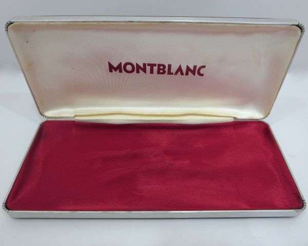 万年筆 MONTBLANC モンブラン マイスターシュテュック 146 ペン先 14K