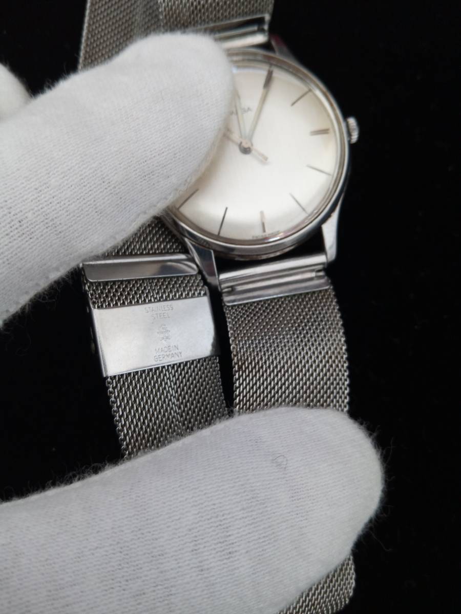 希少 OMEGA カットガラス 手巻き | LONGBAYCOLLEGE.COM