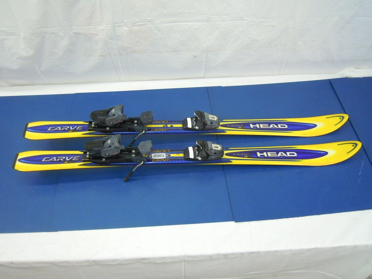 □□送料無料□即決□SNOWCARVING□SC99□ショートスキー□99cm□TWIN