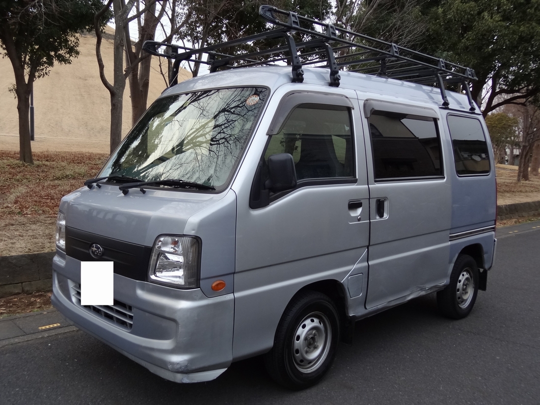 サンバーディアス（スバル）の中古車 H19年 サンバー トランスポーター 