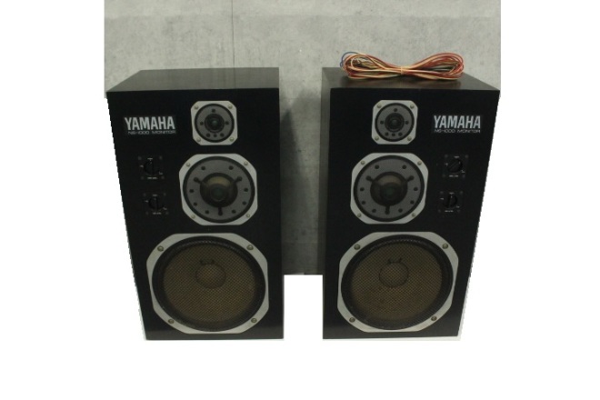 YAMAHA NS-1000M スピーカーペア ジャンク YAMAHANS-1000Mスピーカー