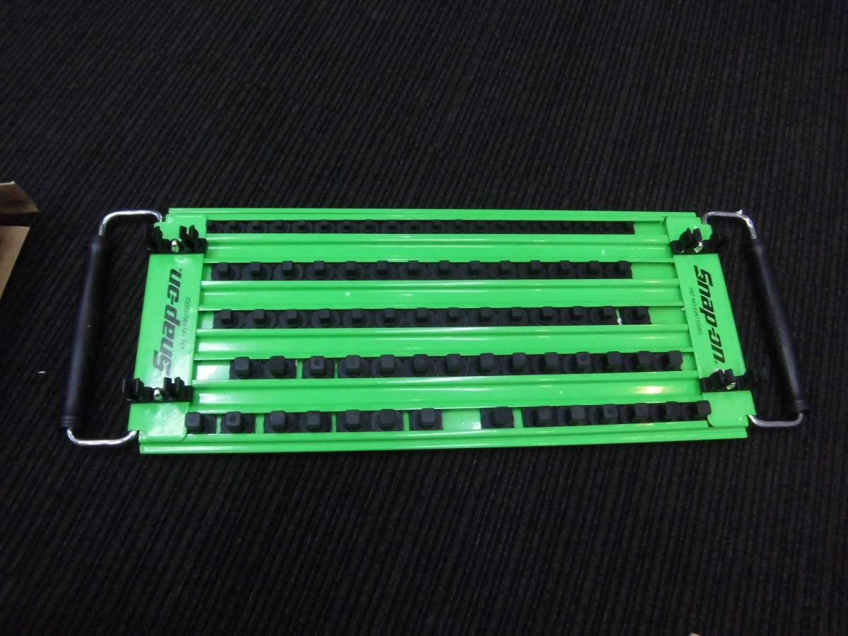 ソケットトレイ スナップオン Snap-on⁄スナップオン ソケットレール 1 