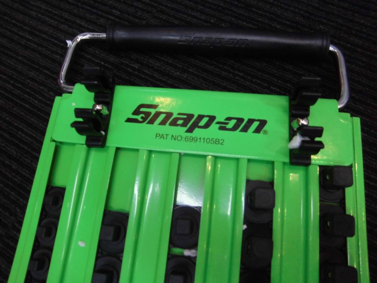ソケットトレイ スナップオン Snap-on⁄スナップオン ソケットレール 1 