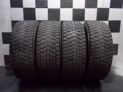 □ダンロップ/4X4用○スタッドレス4本セット□275/70R16(4633③ 【公式
