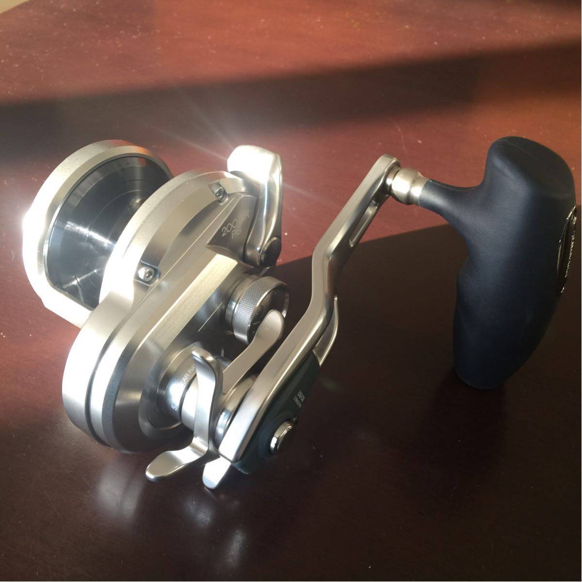 オシアジガー 0 SHIMANO 17オシアジガー シマノ 2001NRPGの最安値 