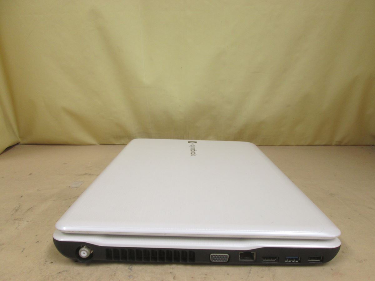 東芝 dynabook T551/T4CW Pentium B940 2.00GHz 4GB 15.6型 ブルーレイ