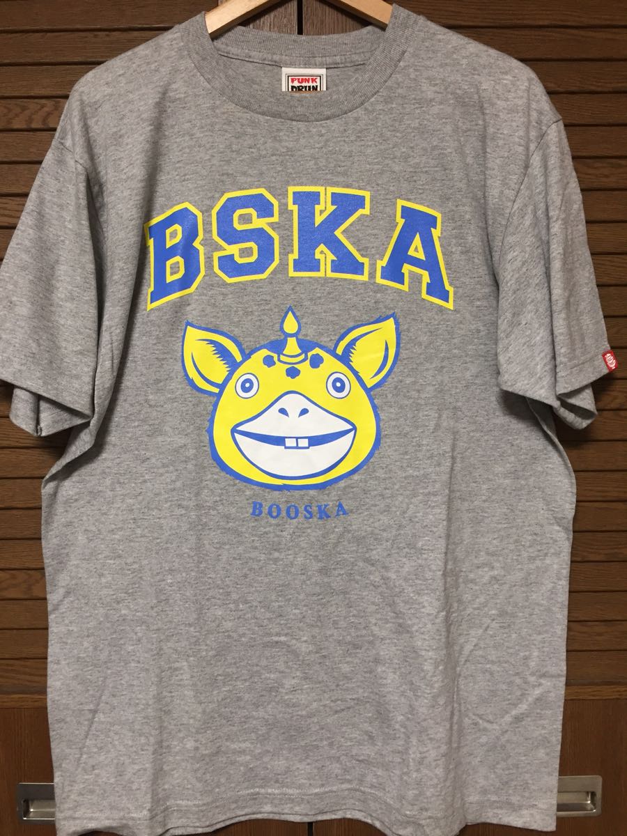 PUNKDRUNKERS パンクドランカーズ ウルトラマン ブースカ Tシャツ XL