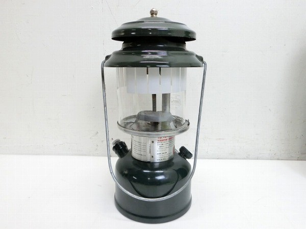 1802k/801E□Coleman コールマン ワンマントルランタン 286A740J 中古品