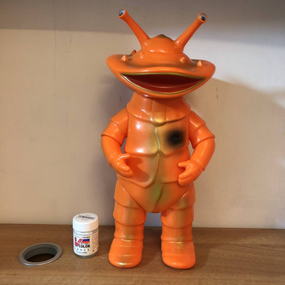 シャンプーボトルタイプソフビシリーズ シャンプーボトル タイプソフビ 