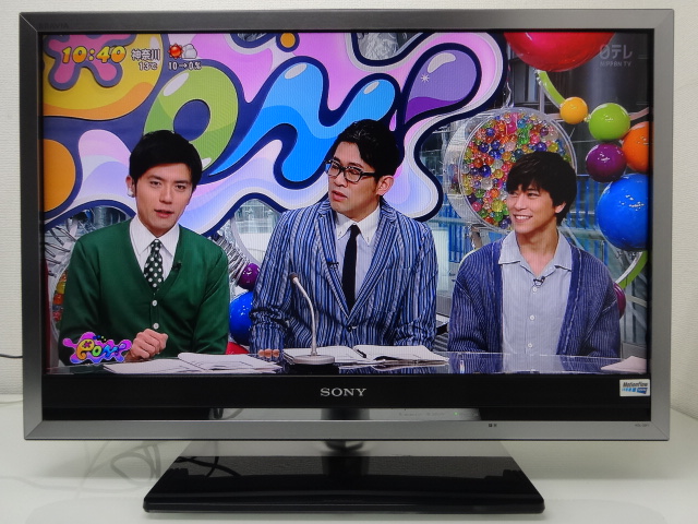 SONY BRAVIA KJ-32W700C [32インチ] 価格比較 No287☆SONY☆32型BRAVIA Hi-