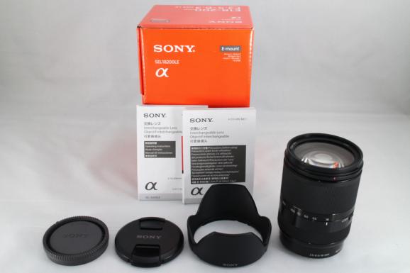 □SONY ソニー E 55-210mm F4.5-6.3 OSS SEL55210 □