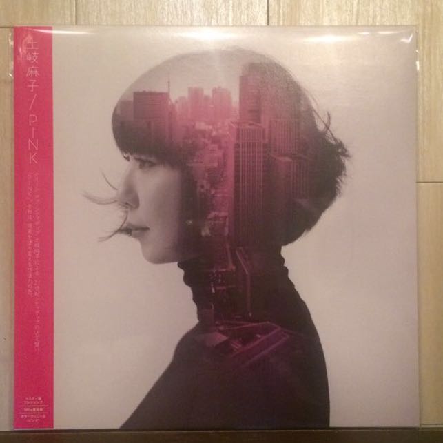 未使用 LP 土岐麻子 PINK ⁄ 土岐麻子 PINK 0 レコード 歌ネット 未使用 LP 土岐麻子 PINK ⁄ 土岐麻子 PINK 0 レコード 歌ネット