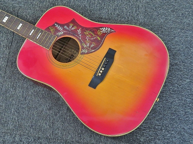 ⁄ - Morris WH-25 ハミングバード 日本製 HR⁄HMギター専門店 CS Humming