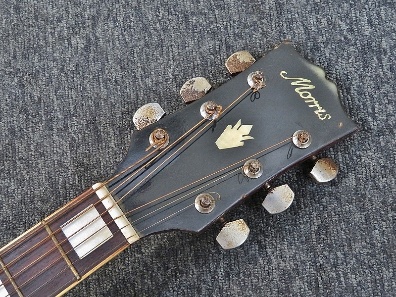 ⁄ - Morris WH-25 ハミングバード 日本製 HR⁄HMギター専門店 CS Humming