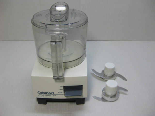 グイジナート Cuisinart LPP-2 リトルプロプラスフードプロセッサー