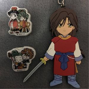 ふしぎ遊戯 キーホルダーのYahoo!オークション(旧ヤフオク!)の相場